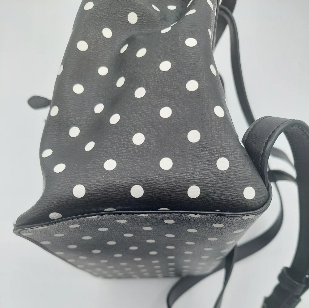 Kate Spade × Disney Minnie Mouse backpack retail $359 - Picture 7 of 12